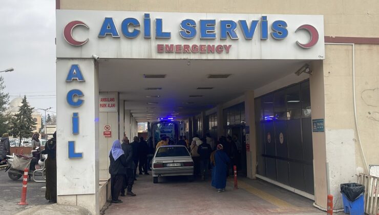 Şanlıurfa’da barfiks çektiği demir üzerine düşünce öldü