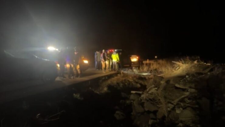 Şanlıurfa’da bir kadın vurulmuş halde bulundu