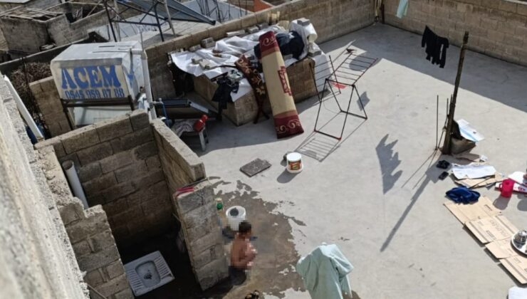 Şanlıurfa’da çocuğunu hortumla dövmüştü: Babanın ifadesi ortaya çıktı