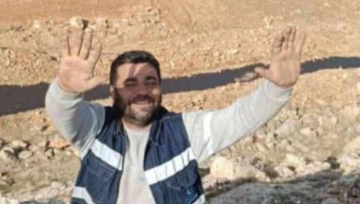 Şanlıurfa’da feci iş kazası: Elektrik direğinin altında kalan işçi öldü