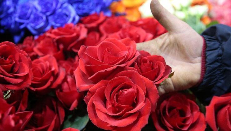 Sevgililer Günü ekonomiyi canlandırdı