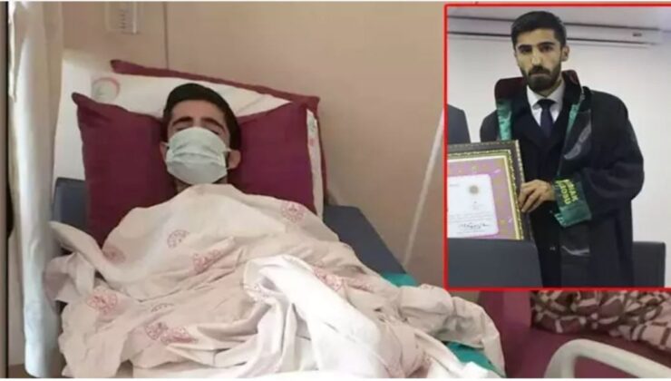 Şırnak’ta çarptığı avukatı ağır yaralayan polis, şizofren olduğunu iddia etti