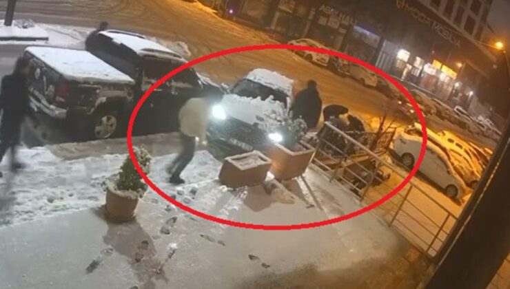 Şırnak’ta yaya ile kamyonete otomobil çarptı