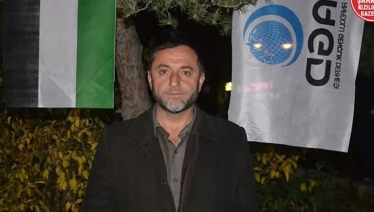 Sivas’ta cenazeye giden imam trafik kazasında öldü