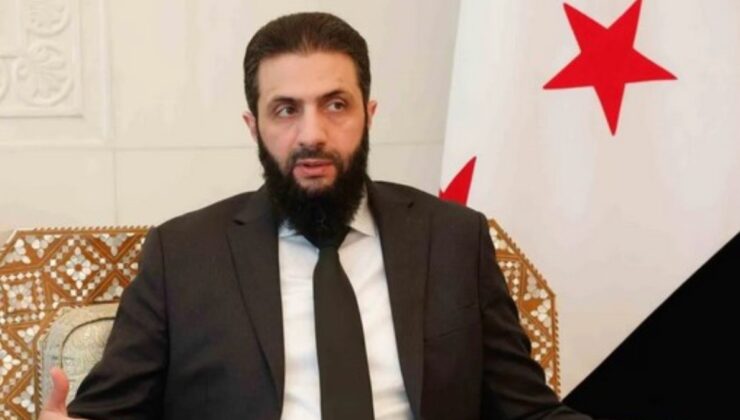 Suriye Devlet Başkanı Şara’dan Trump’a: Hiçbir güç Gazzelileri topraklarından atamaz