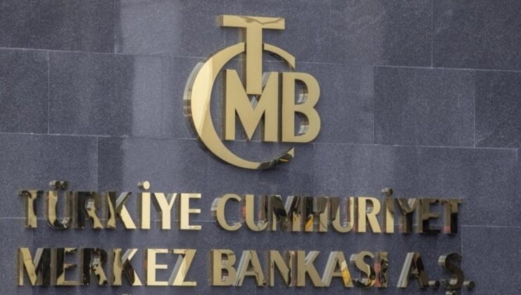 TCMB rezervleri 167,5 milyar dolar oldu