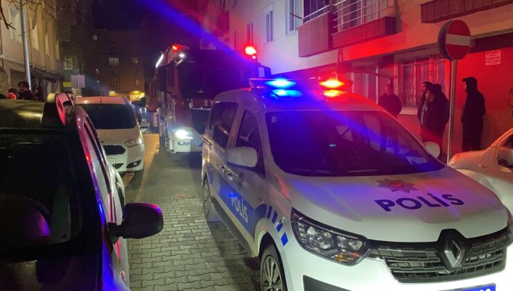 Tekirdağ Çorlu’da ağır gaz kokusu panik yarattı
