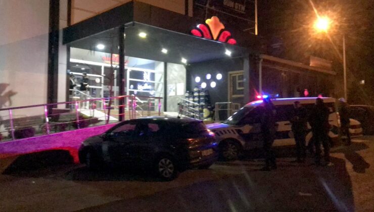 Tekirdağ’da eğlence mekanı çıkışı, husumetlilerine ateş açtı: 1 ölü, 2 yaralı