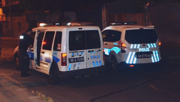 Tekirdağ’da kovalamacada yakalanan şahsın suç kayıtları ortaya çıktı