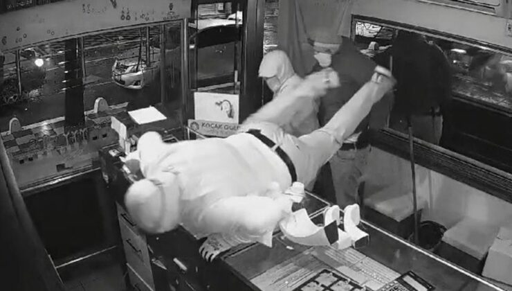 Tekirdağ’da kuyumcu soygununa ilişkin 5 şüpheli tutuklandı