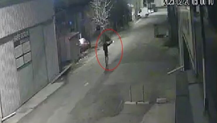 Tekirdağ’da maskeli saldırgan iş yerini kurşunladı