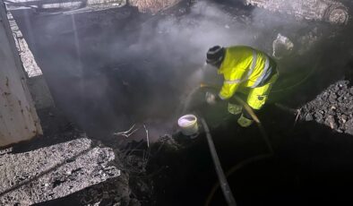 Tekirdağ’daki ağır kokunun nedeni tespit edildi