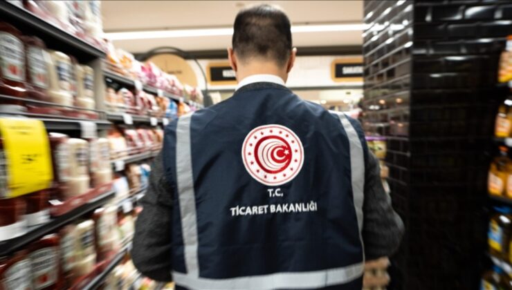 Ticaret Bakanlığı’ndan fahiş fiyat artışıyla mücadelede yeni adım
