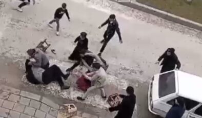 Tokat’ta duruşma sonrası kavga çıktı