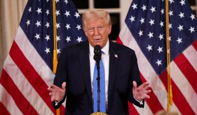 Trump: İran’ı cehenneme çevirmek yerine anlaşmayı tercih ederim