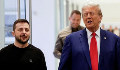 Trump’tan diplomasi hamlesi: Putin’den sonra Zelensky’yi aradı