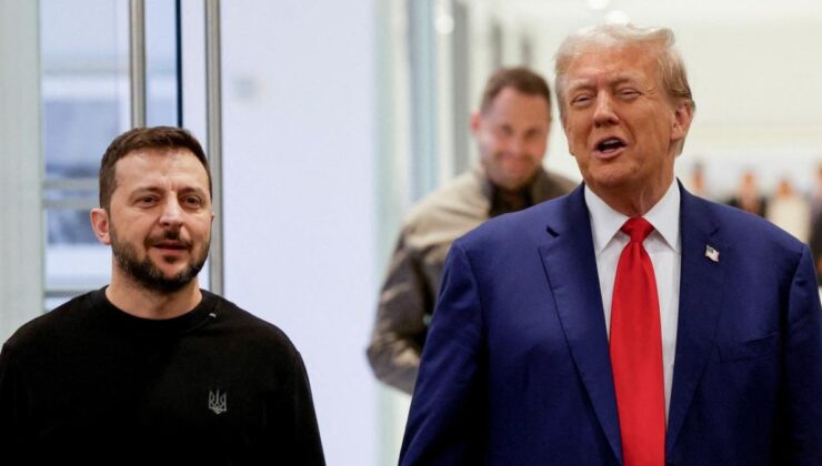 Trump’tan diplomasi hamlesi: Putin’den sonra Zelensky’yi aradı