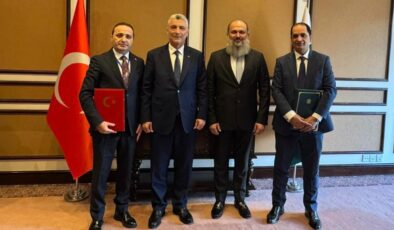 Türkiye-Pakistan ikili ticaret hacmi 5 milyar dolar