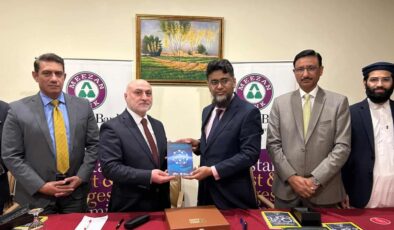 Türkiye ve Pakistan katılım bankaları stratejik ortaklık kurdu