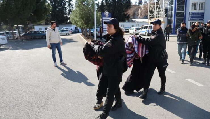 Türkiye’den 20 bin dolara Avrupa’ya insan kaçırıyorlardı: Paketlendiler