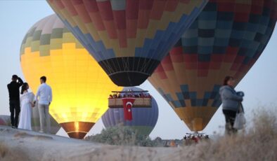 Türkiye’nin en romantik noktaları