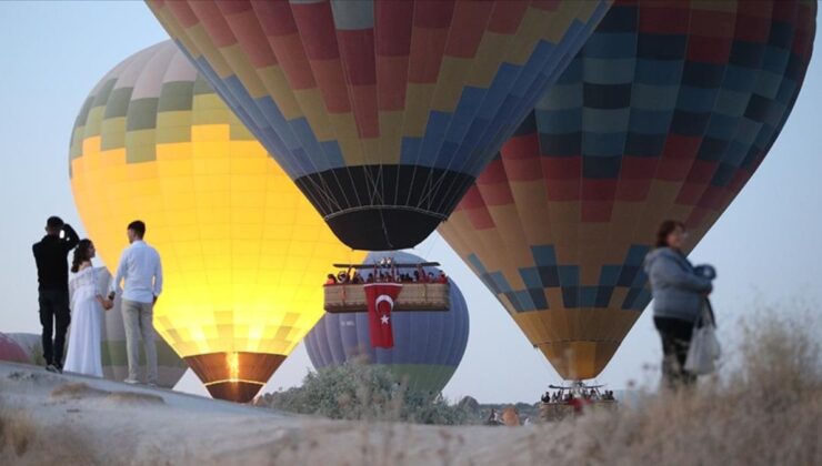 Türkiye’nin en romantik noktaları