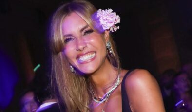 Ünlü manken Çağla Şıkel güzelliğinin sırrını açıkladı