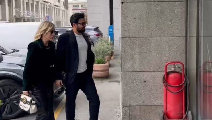 Ünlülerin tefecisi suçüstü yakalandı: Seda Sayan ‘mağdur’ sıfatıyla polise ifade verdi