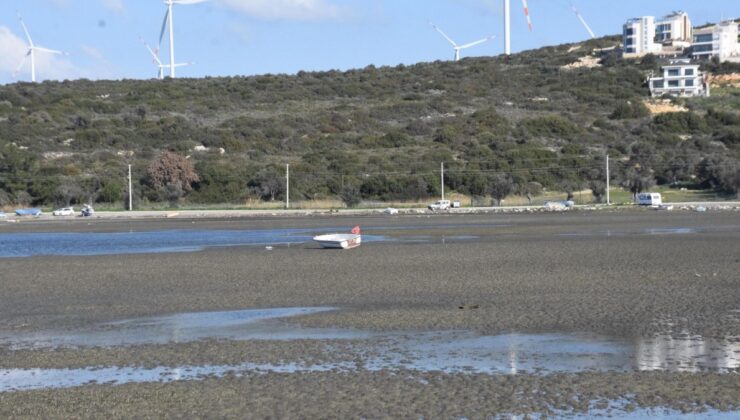 Uzmanlar açıkladı: İzmir’de deniz çekilmesinin depremlerle ilgisi yok