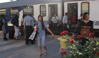 Van-Tahran arası tren seferlerinin ilk biletleri yarın satışta