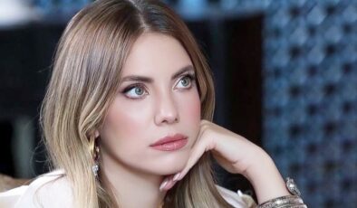 Yeni rolüne hazırlanıyor! Eda Ece Şakir Paşa Ailesi’ne dahil oldu