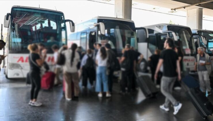 Yolcu taşıyan araçlarının görüntü ve takip sisteminin özellikleri açıklandı