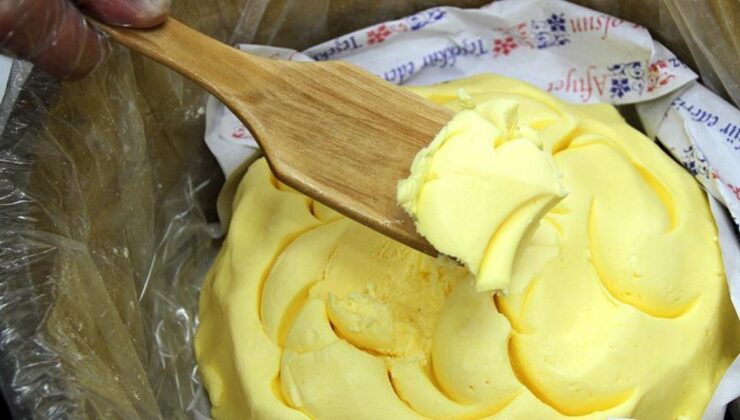 ABD’li sağlık dergisi: Tereyağı tüketenlerin ölüm riski daha yüksek