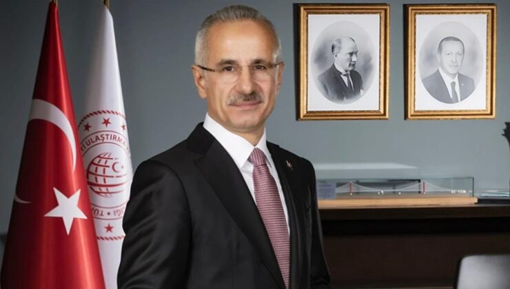 Abdulkadir Uraloğlu: Kuryeler için yeni dönem başladı