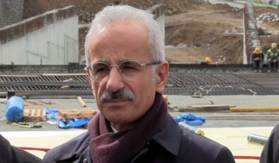 Abdulkadir Uraloğlu: Pulathane Bulvarı’nın 8 kilometrelik kesimi bitirdik