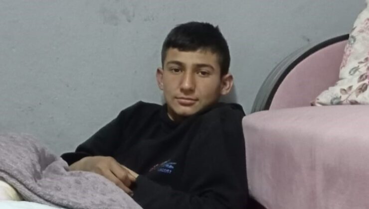 Adana’da 15 yaşındaki Engin’den 16 gündür haber alınamıyor