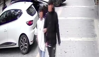 Adana’da 16 yaşındaki şüpheliler, 4 kişiyi gasbedip 2 öğrenciyi bıçakladı