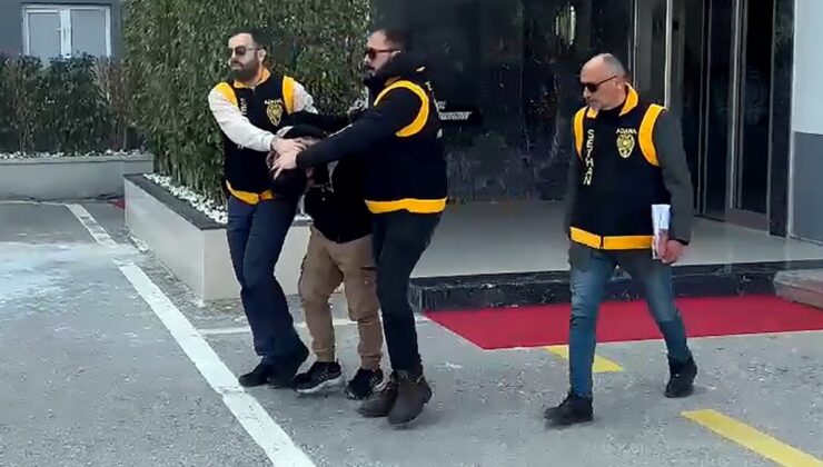 Adana’da evi terk eden sevgilisine kurşun yağdırdı