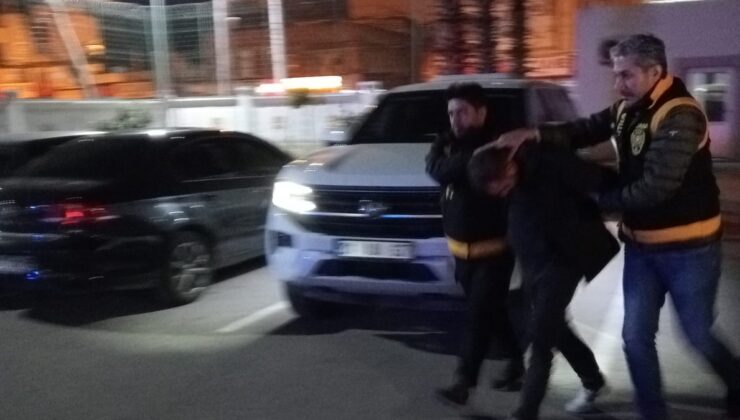 Adana’da firari hükümlü yüz tanıma sistemi sayesinde yakalandı