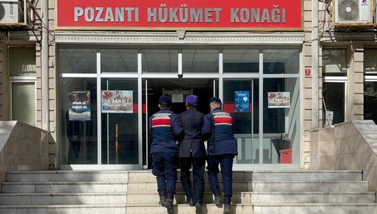 Adana’da firari katil yakalandı