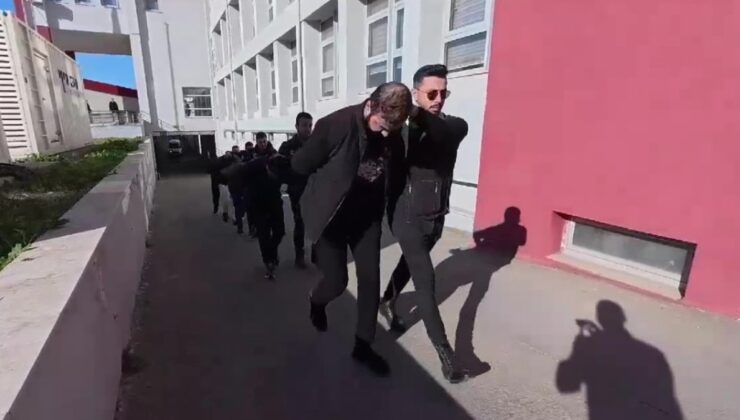 Adana’da günlük 2 milyon TL para kazanan bahis şebekesi çökertildi