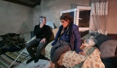 Adana’da haber alınamayan 55 yaşındaki epilepsi hastası kadından sevindiren haber