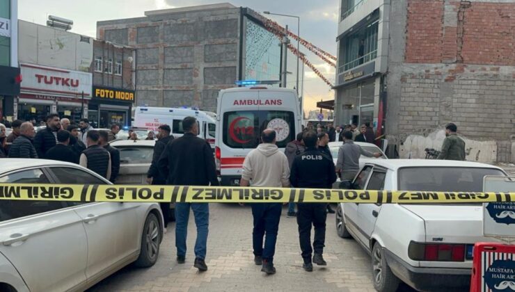 Adıyaman’da iki grubun bıçaklı usturalı kavgası: 3 yaralı