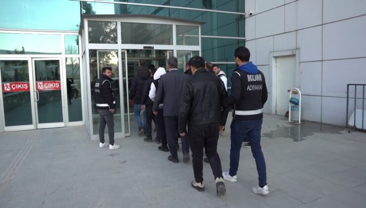 Adıyaman’da usulsüz sağlık raporu düzenleyenlere operasyon