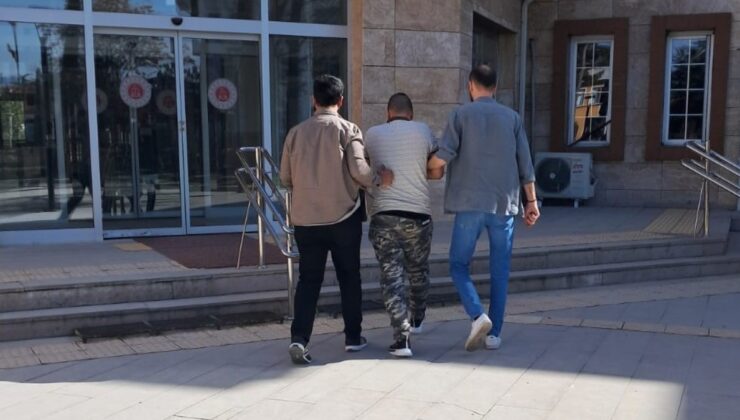 Afyonkarahisar’da suçlu çift iki aylık takip sonrası yakalandı