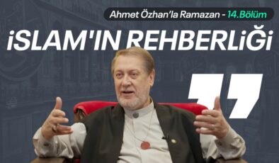 Ahmet Özhan’la Ramazan 14. bölüm