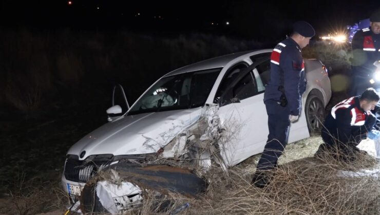 Aksaray’da genç kızın ölümüne neden olan sürücü teslim oldu