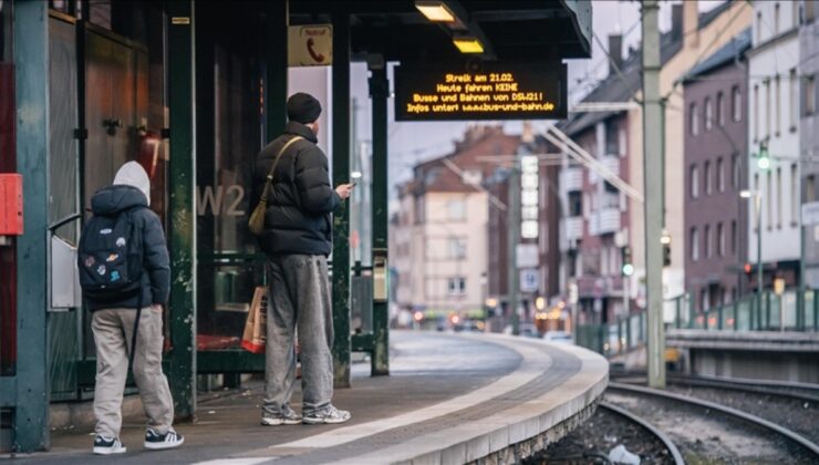Almanya’da siyasetin gidişatı tüketici güvenini azalttı