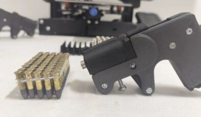 Ankara’da 3 boyutlu yazıcıyla suikast silahı üretti: Satmaya çalışırken yakalandı