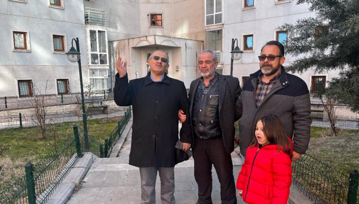 Ankara’da Cumhurbaşkanı Erdoğan’ın iftara gittiği site sakinleri o anları anlattı